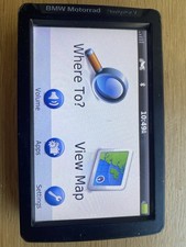 BMW Navigator V Motorcycle Sat