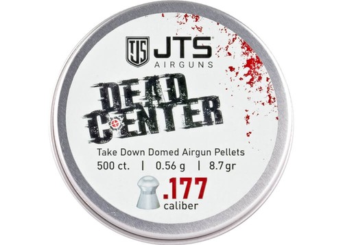 Jts dead centre 177 7gr - centre, .177