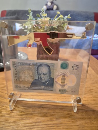 Bank england elizabeth ii - of,