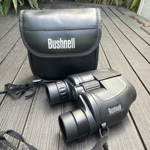 Bushnell powerview binoculars - bushnell,