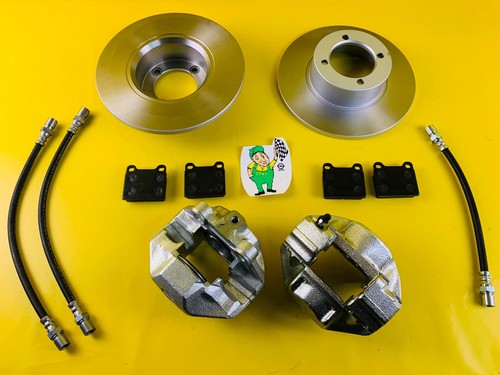 New xxl brake kit - new, kadett