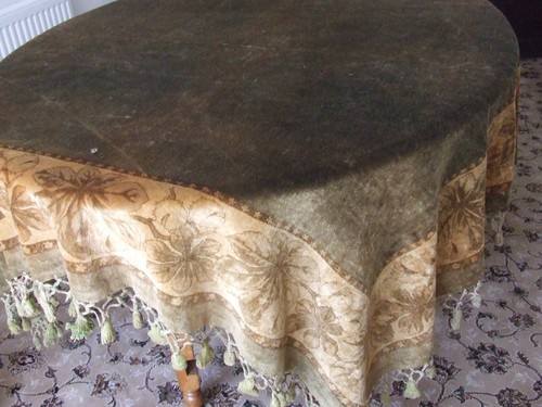 Vintage green brown - vintage,