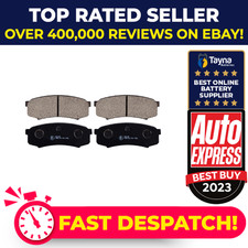 Brake Pads Set fits MITSUBISHI