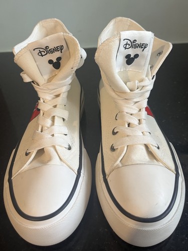 Disney sneakers size with - disney,