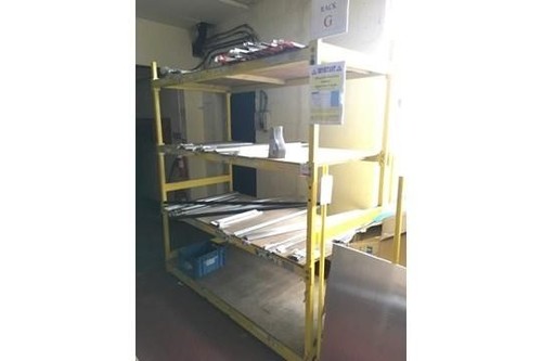 Heavy duty warehouse - heavy,