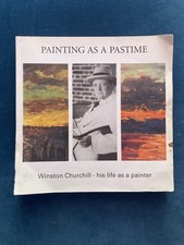 Painting As A Pastime by Sir