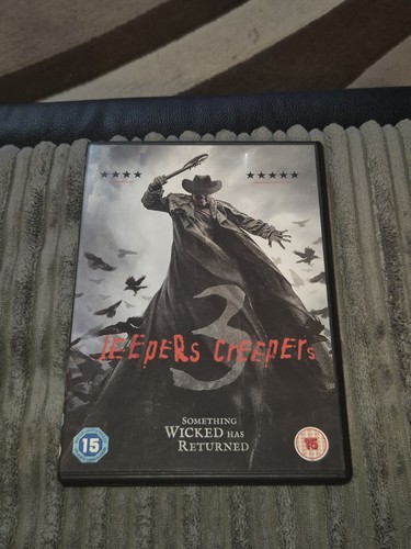 Jeepers creepers dvd - 3,