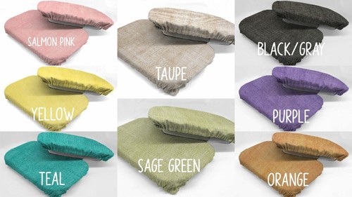 Faux burlap reusable - faux,