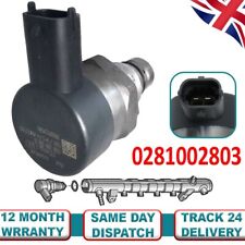 FUEL RAIL PRESSURE REGULATOR