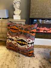 Ex Display George Smith Kilim oversized super large floor cushion rrp £2900