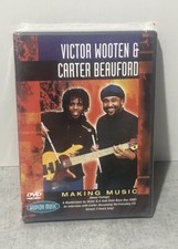 Victor Wooten and Carter