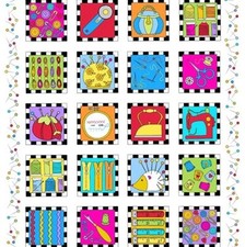 Sewing Fun 100% Cotton