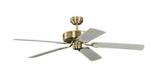 Vintage ceiling fan without - vintage,