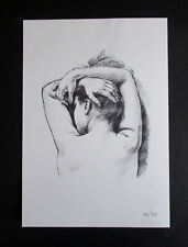 FRANCINE  VAN HOVE  7.00" x