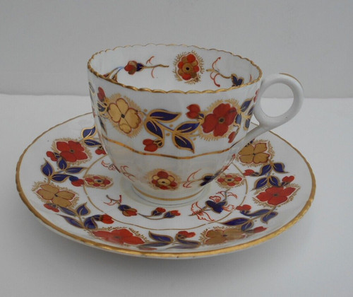 Antique davenport porcelain - antique,