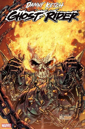 Danny ketch ghost rider - ghost, 3