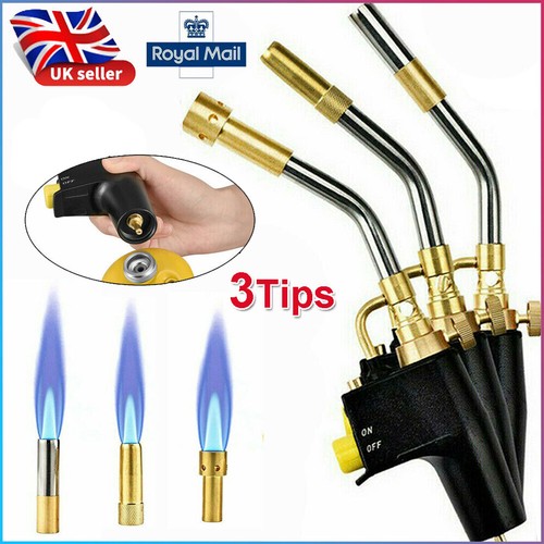 Mapp gas blow - mapp,