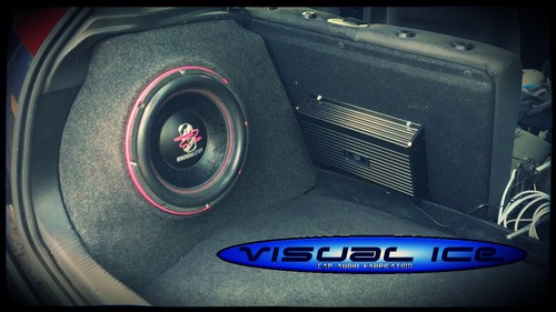 Ford focus mk1 new stealth - stealth, sub
