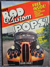 Hot Rod & Custom Magazine -