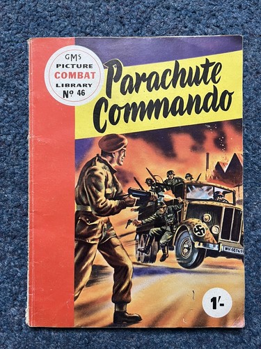 Combat picture library comic - picture,