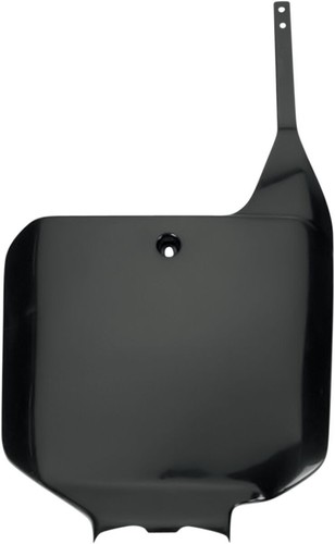 Ufo front number board for - number,