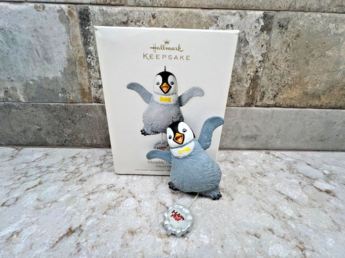 Hallmark 2008 happy feet - hallmark,