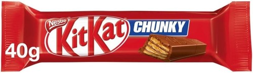 Kit kat chunky chocolate bar - kit,
