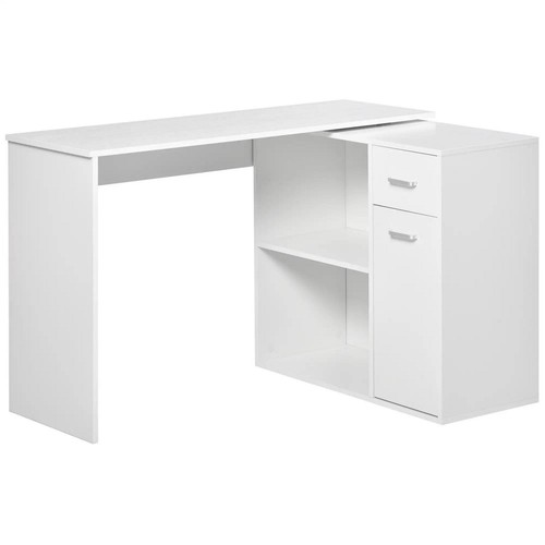Corner computer desk 360 - computer,