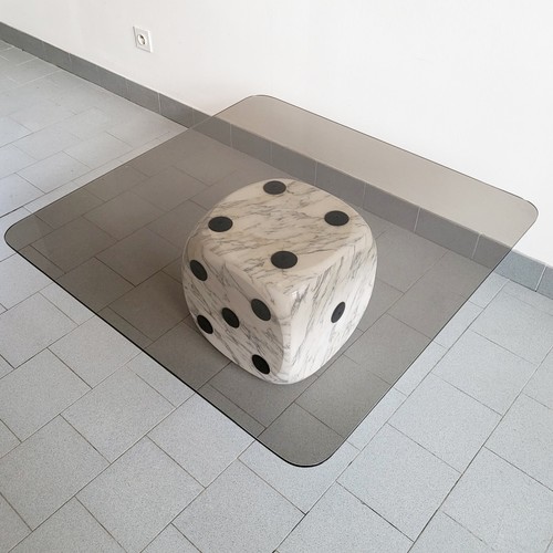 Vintage 1970 coffee table - coffee, by