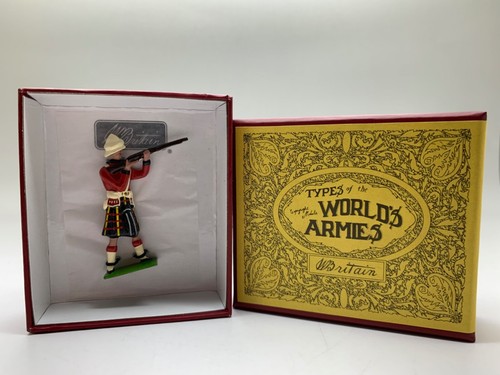 Britains toy soldiers - soldiers, cameron