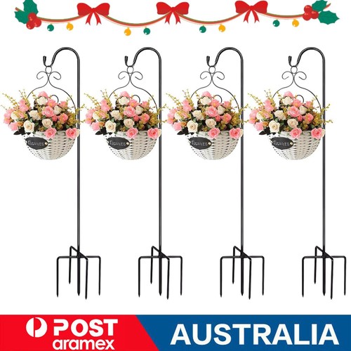 10xshepherd hooks 100cm - hooks,