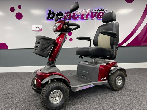 Van galaxy mobility - galaxy, 2