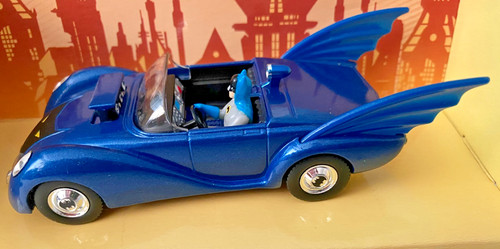 Corgi comics batman - batman, 1/43