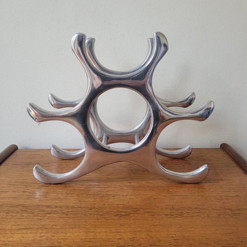 Vintage cast aluminium 6 - vintage, 80's