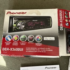 PIONEER STEREO RADIO