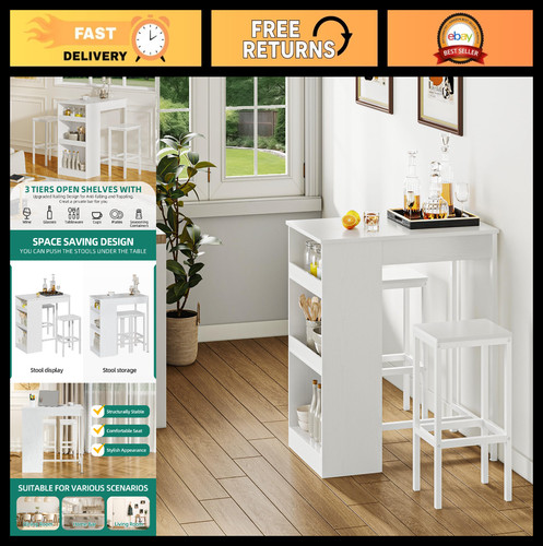 Breakfast bar table - bar,