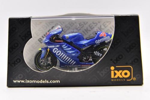 Ixo deagostini yamaha yzr - 1:24,