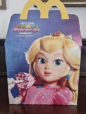 Mcdonalds happy meal box the - box,