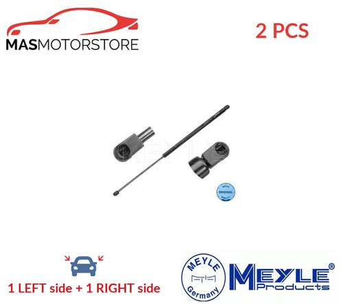 Tailgate boot struts - boot,