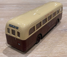 Corgi MCW Single Decker/OUTER CIRCLE Bus/Scale - 1:50
