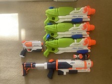Nerf Super Soakers