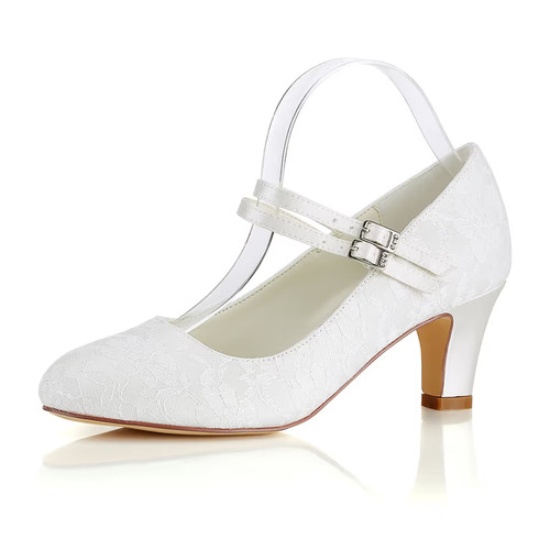 Emily bridal wedding - bridal, shoes