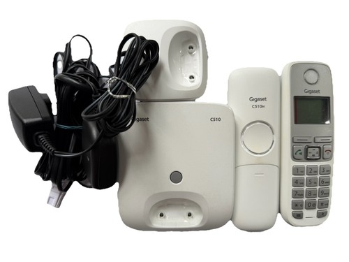 Gigaset c510 c510h a510 a510h - gigaset, a510/a510h