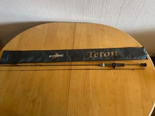 KUYING TETON Mk2 TTC610S UL LURE ROD 0.3-3g