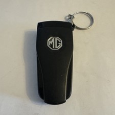 GENUINE MG 3 BUTTON REMOTE SMART KEY FOB - FREE DELIVERY
