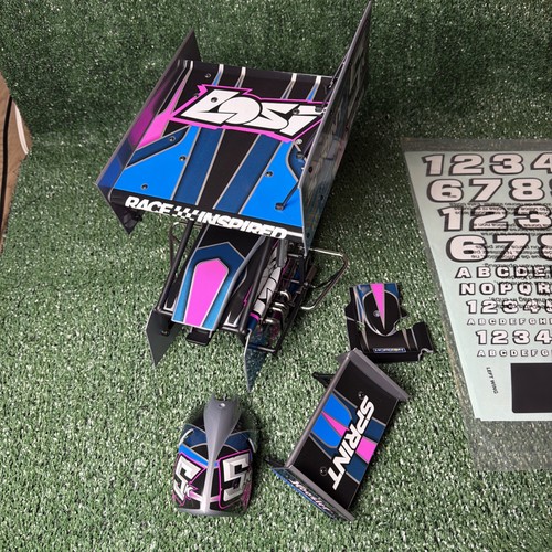 Losi 22s sprint body factory - sprint,