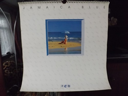 Jamaica blue chep - blue, chep,