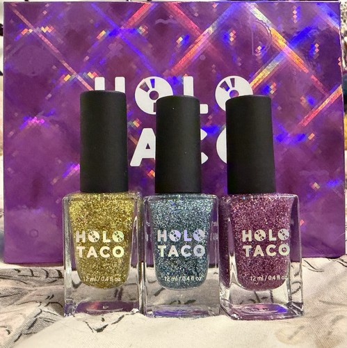 Holo taco 1st anniversary - holo,