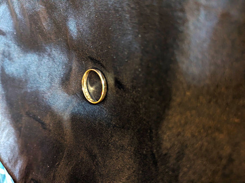22ct yellow gold hallmarked - 22ct,