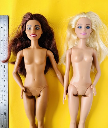 Mattel barbie fashionistas - mattel,